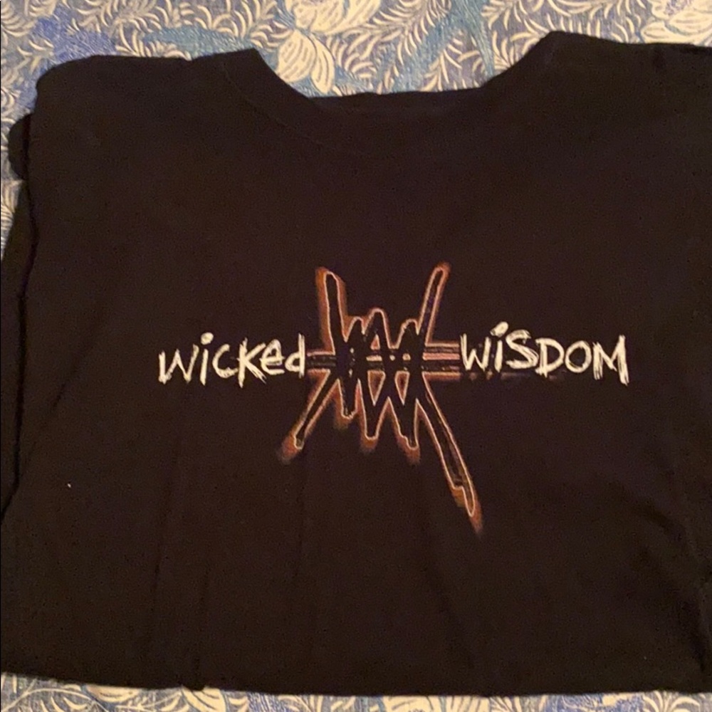 Men’s concert T-shirt